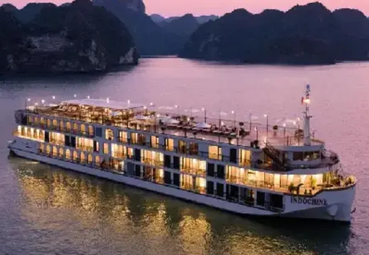 Indochine Cruise