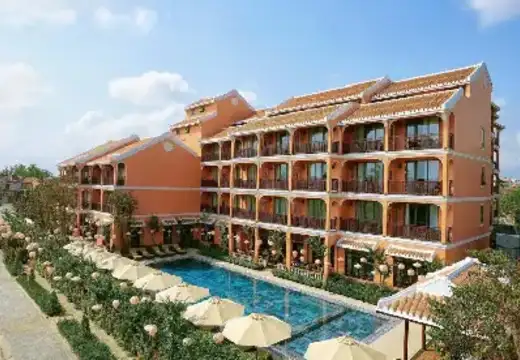 Allegro Hoi An Hotel 