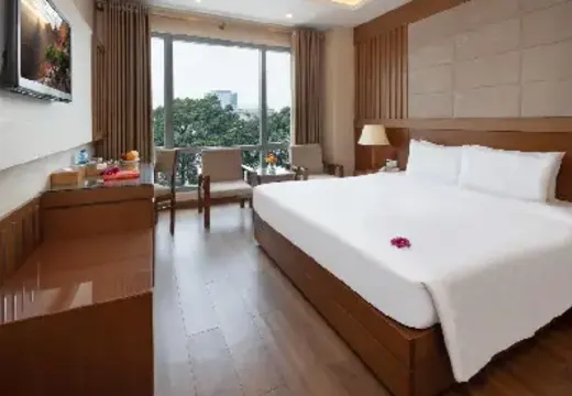 Eden Star Saigon Hotel