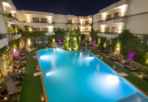 Kech Boutique Hotel 