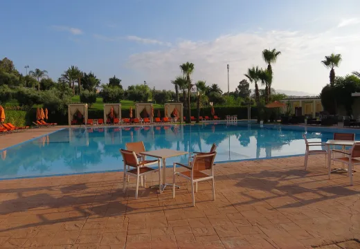 Palais Medina & Spa Hotel