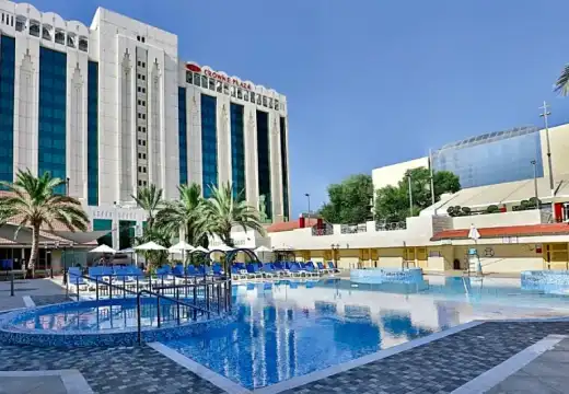 Crown Plaza Amman