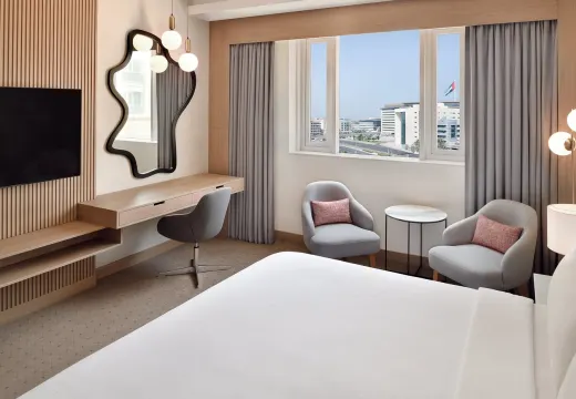 Crowne Plaza Dubai Jumeirah