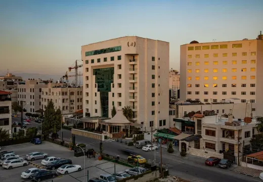 Amman Bristol Hotel