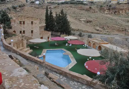  Petra Hyatt Zaman Hotel