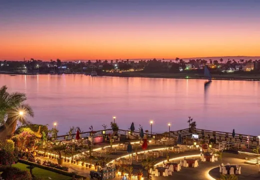Sonesta St. George Hotel Luxor 