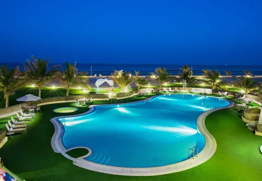 Masirah Resort
