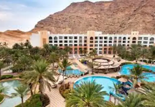 SHANGRILA BARR AL JISSAH MUSCAT