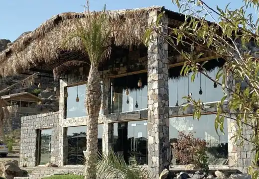 Jabal al-shams: Sama Shams Heights Resort
