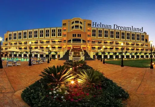 Helnan Dreamland Hotel