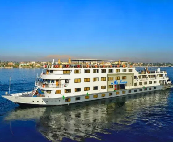 Vacanza sul Nilo sulla Crociera M.S Nile Treasure
