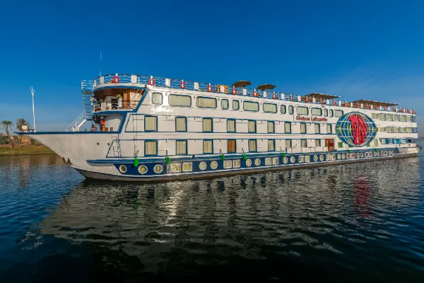 Chateau Lafayette Crucero por el Nilo | Luxor-Asuán