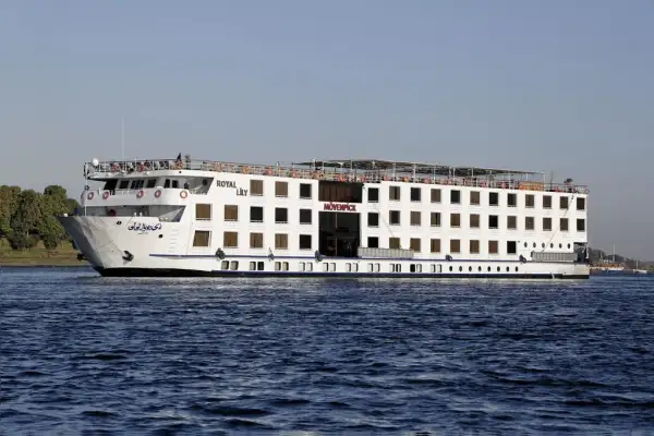 MS Movenpick Royal Lily - Crucero de Lujo por el Nilo