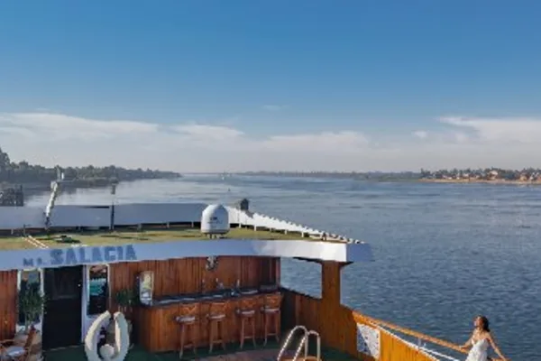 Crucero Nilo MS Salacia 4 o 5 Días | Luxor-Asuán