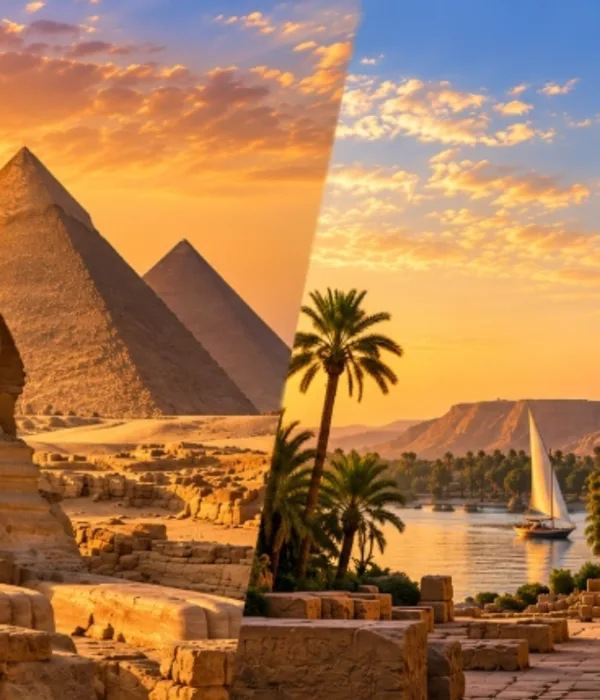 Cairo o Luxor? Scopri la Meta Ideale tra Storia e Cultura Egizia