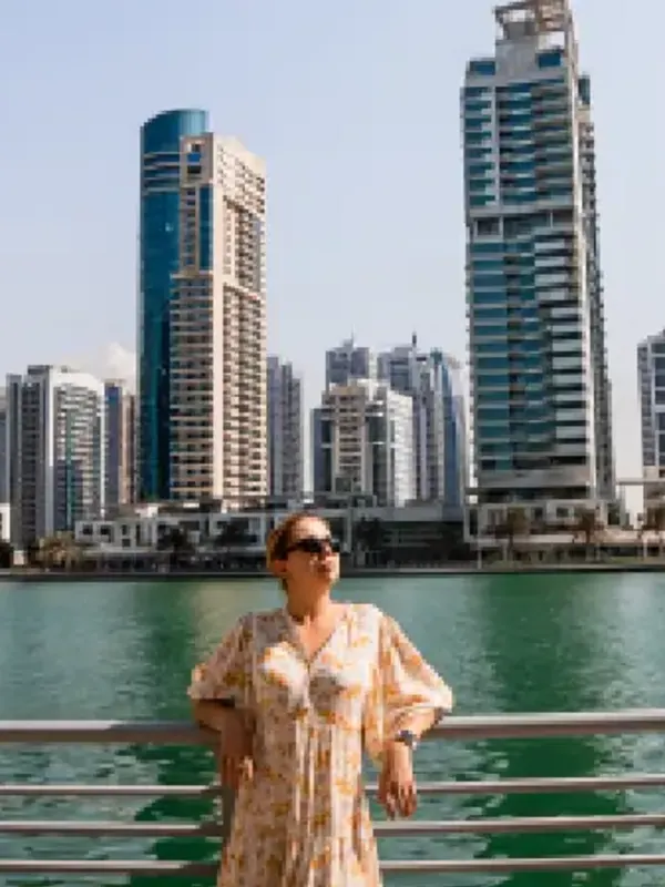 Dubai & Emirati