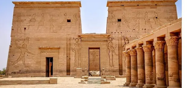 El Templo de Filae