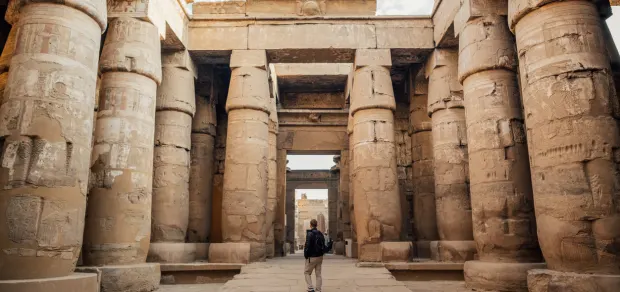 El Templo de Karnak