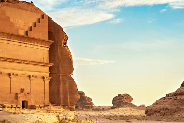 Viaggi Arabia Saudita