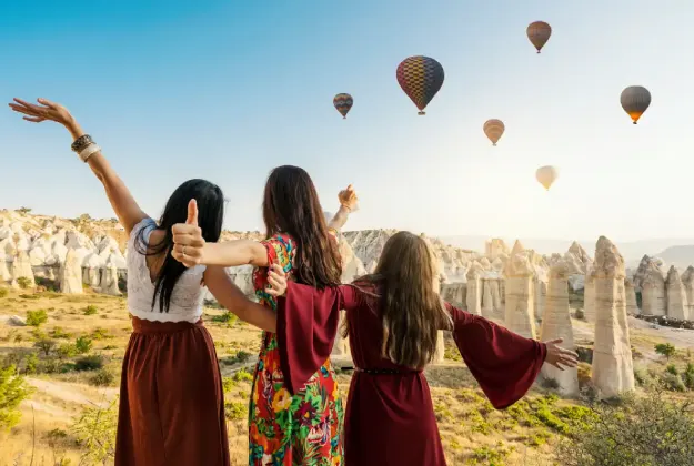 Viaggi in Turchia