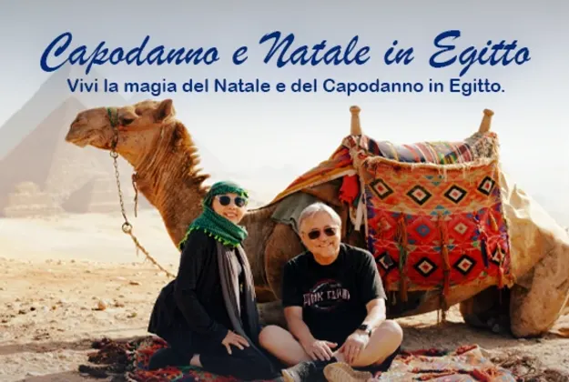 Capodanno e Natale in Egitto