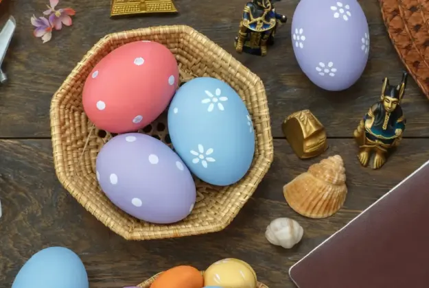 Pasqua in Egitto