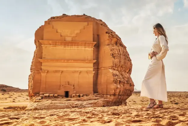Viaggio in Arabia Saudita: tutti i tour in Arabia Saudita