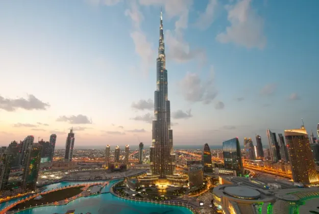 Dubai