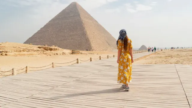 El Cairo y Giza