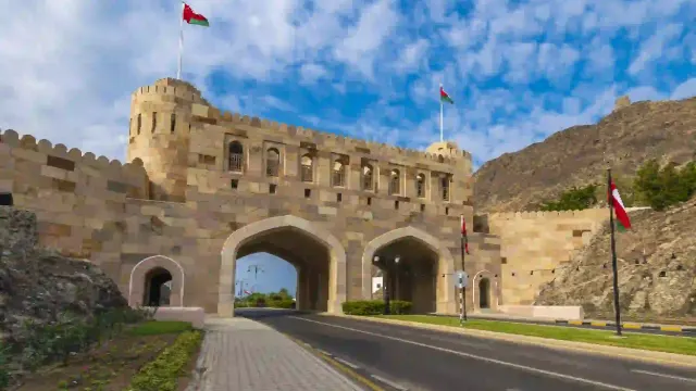 muscat oman , 10 cose da vedere in oman