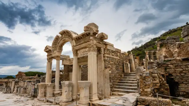 Efeso Antica Città in Turchia, Efeso