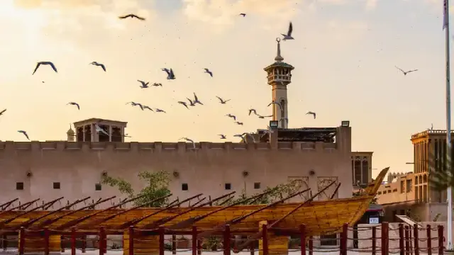Forte Al Fahidi, forte di Al Fahidi