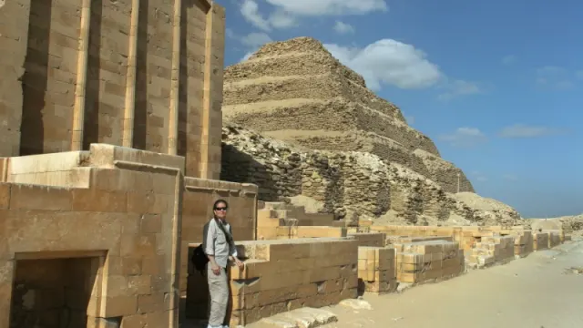 Saqqara Egitto