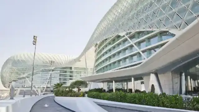 isola di yas abu dhabi, Isola di yas abu dhabi