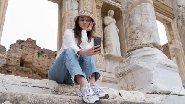 uuna turista ad izmir, izmir turchia