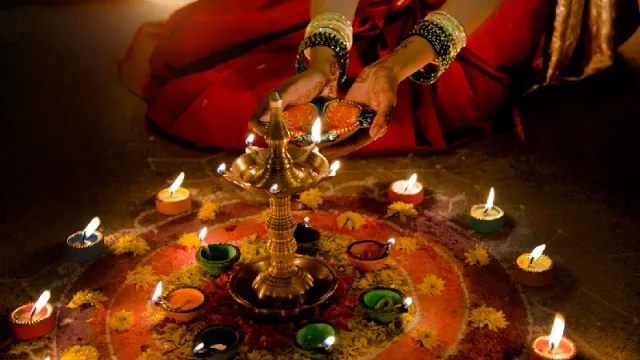 festa diwali