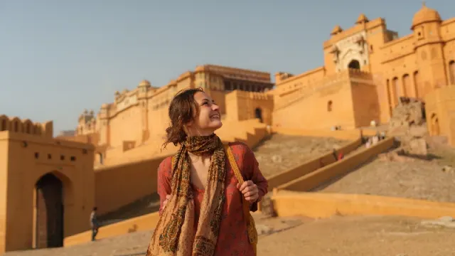 triangolo d'oro india cosa vedere 