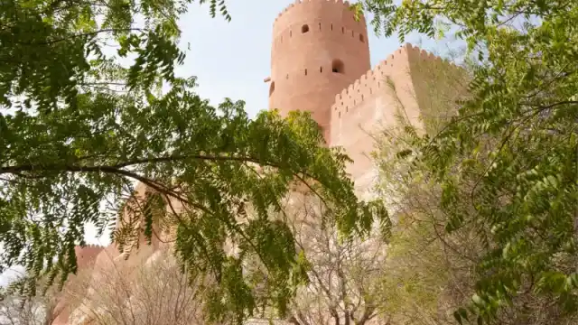 nakhal oman