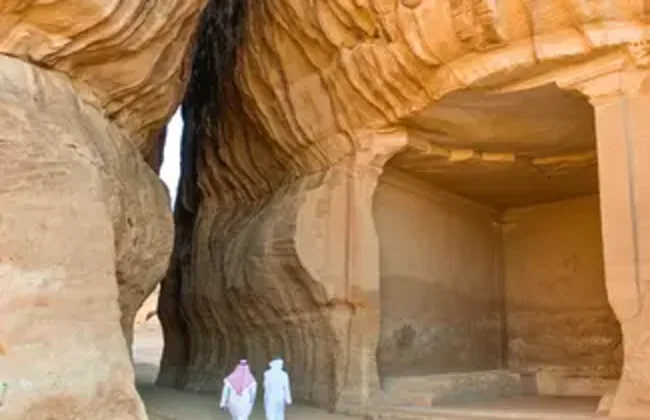 Madain Saleh