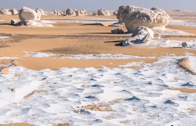 Deserto Egitto