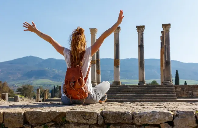 Volubilis marocco , viaggio marocco organizzato