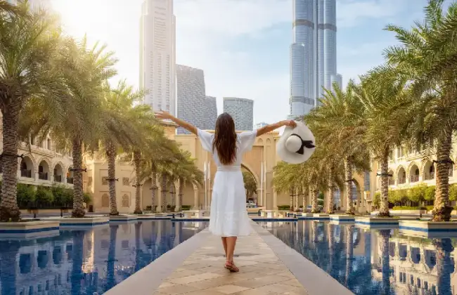 Viaggio Dubai 4 giorni