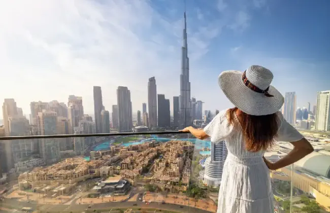 Viaggio a Dubai, Tour Emirati arabi