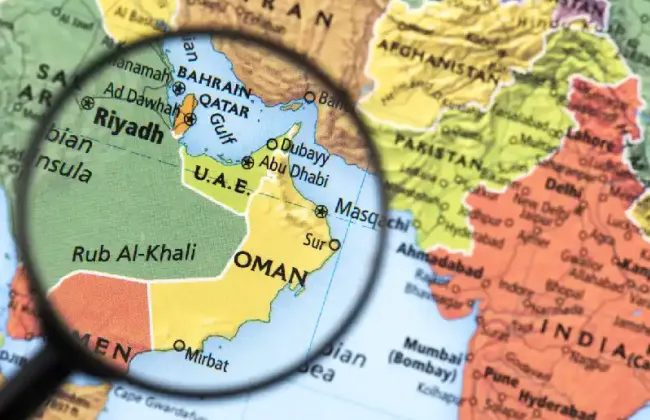 oman e dubai, Tour Dubai e Oman