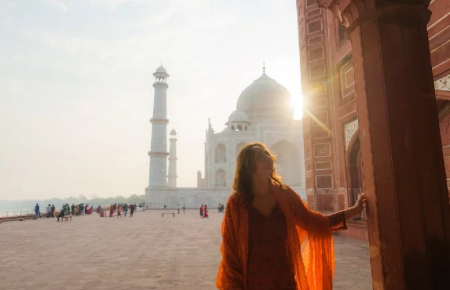 Taj Mahal