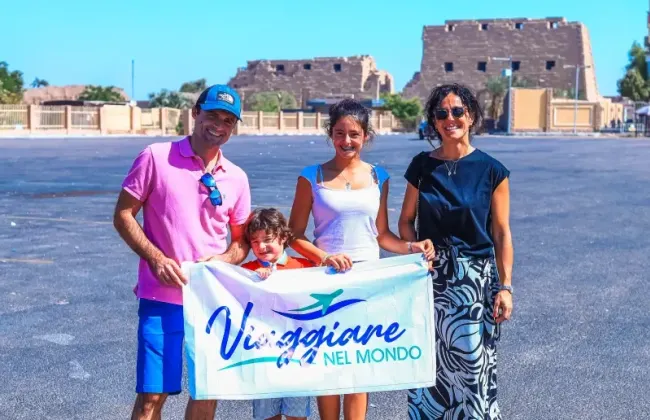 itinerario egitto 7 giorni