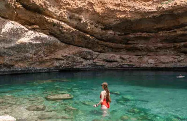 Viaggio In Oman Tour e Mare
