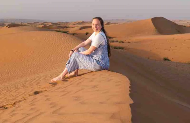 oman pacchetto viaggio