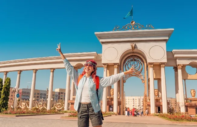 Viaggio Uzbekistan e Kazakistan