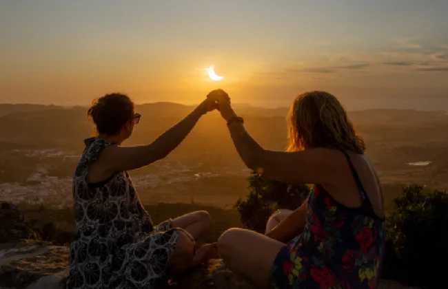 Tour Eclissi Solare Marocco